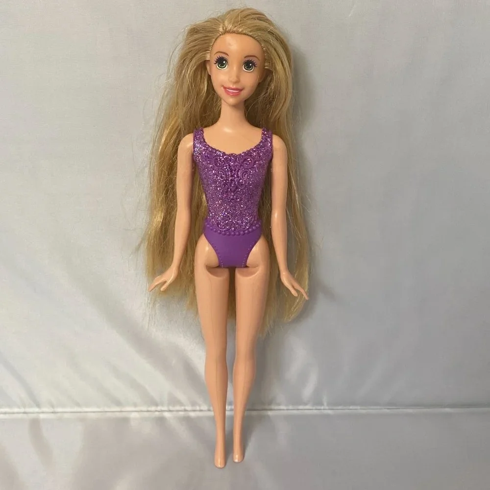 Mattel 2012 doll
